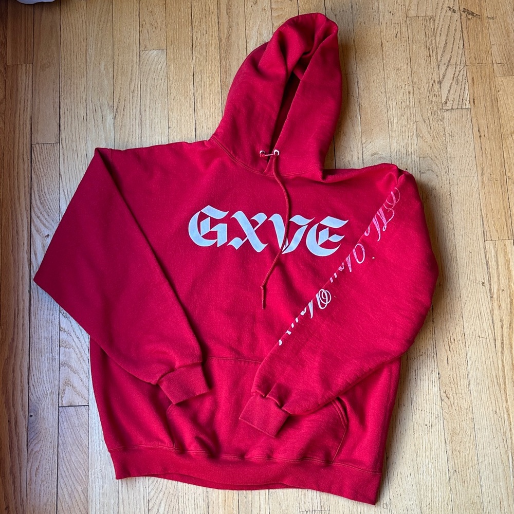 GXVE Hoodie Gwen Stefani hoodie 2XL